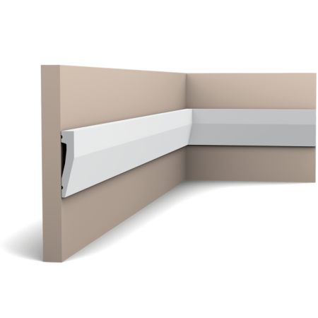 Orac Decor молдинг SX159 д 2000 x в 60 x ш 12